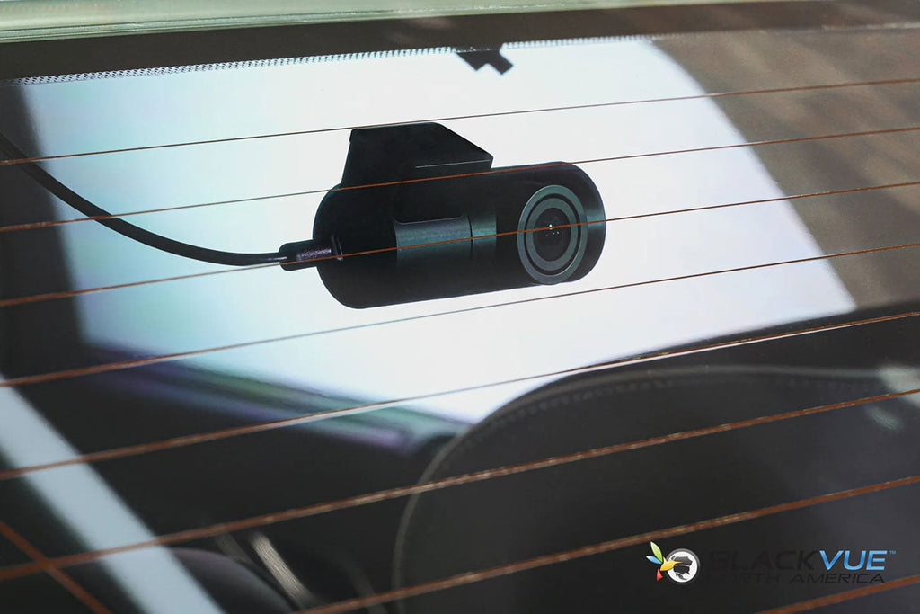 BlackVue ELITE 9 2CH Front + Rear 2K QHD Dash Cam in Black - ELITE-9-2CH - image 4