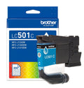 Brother Standard Yield Cyan Ink Cartridge - LC501CS - image 1