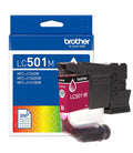 Brother Standard Yield Magenta Ink Cartridge - LC501MS - image 1