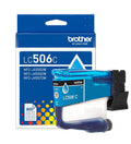 Brother Standard Yield Cyan Ink Cartridge - LC506CS - image 1