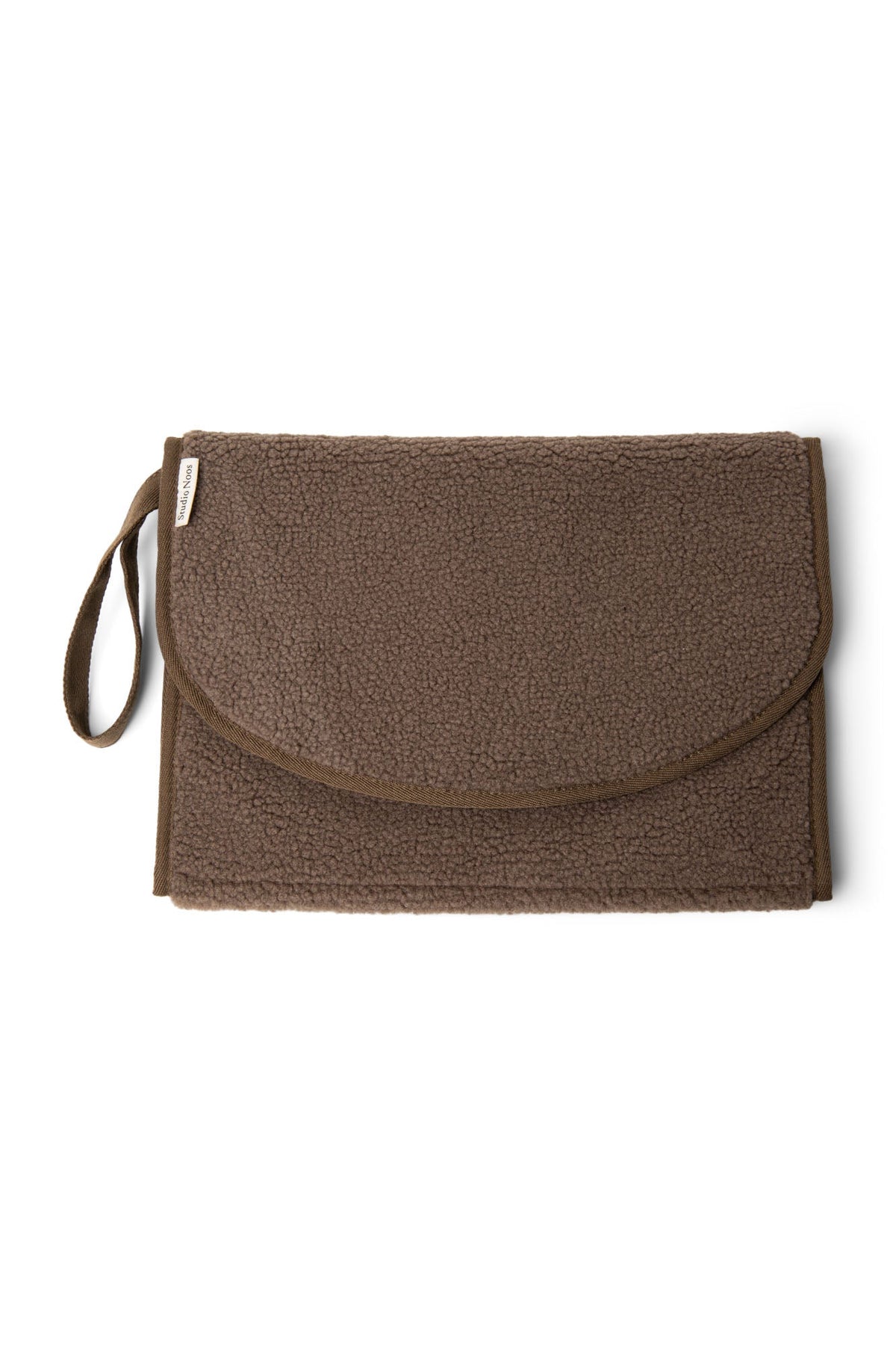 Teddy Changing Mat Plus | Brown