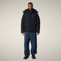 Men's Parka Makalu in Black