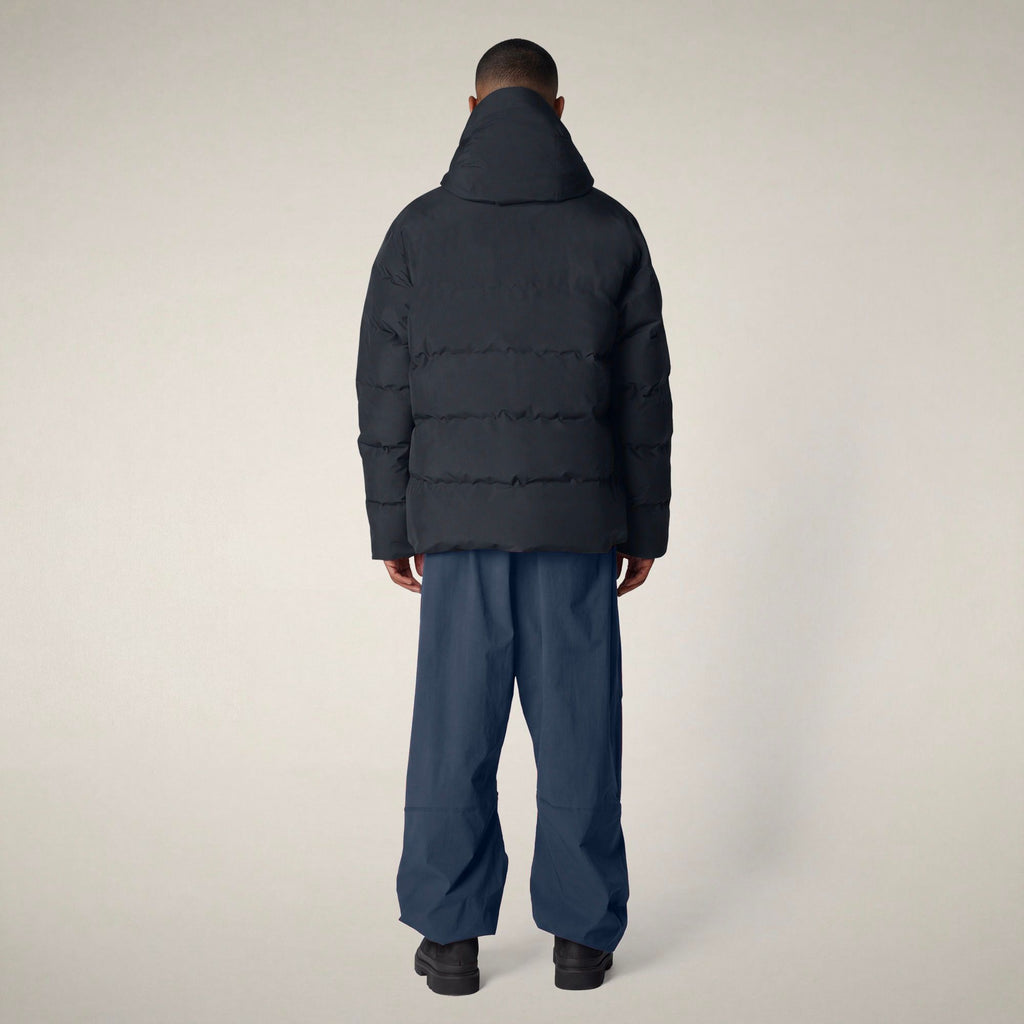 Men's Parka Makalu in Black