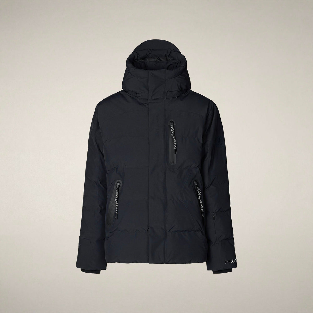 Men's Parka Makalu in Black