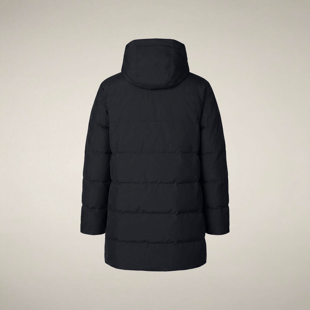 Men's Parka Everest in Black