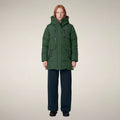 Women's Parka K2 in Greener Pastures