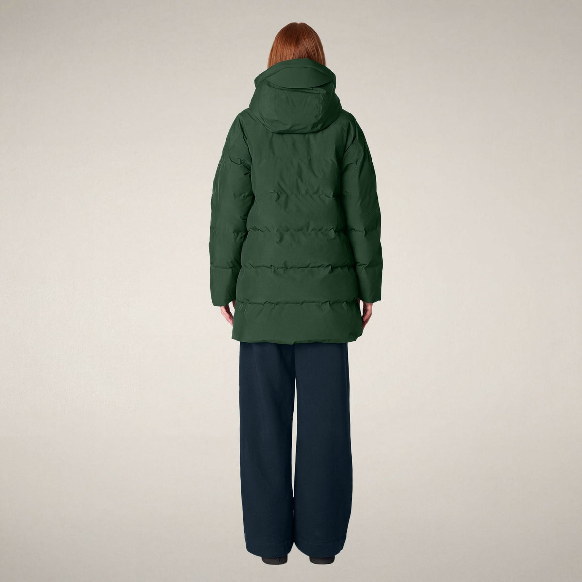 Women's Parka K2 in Greener Pastures