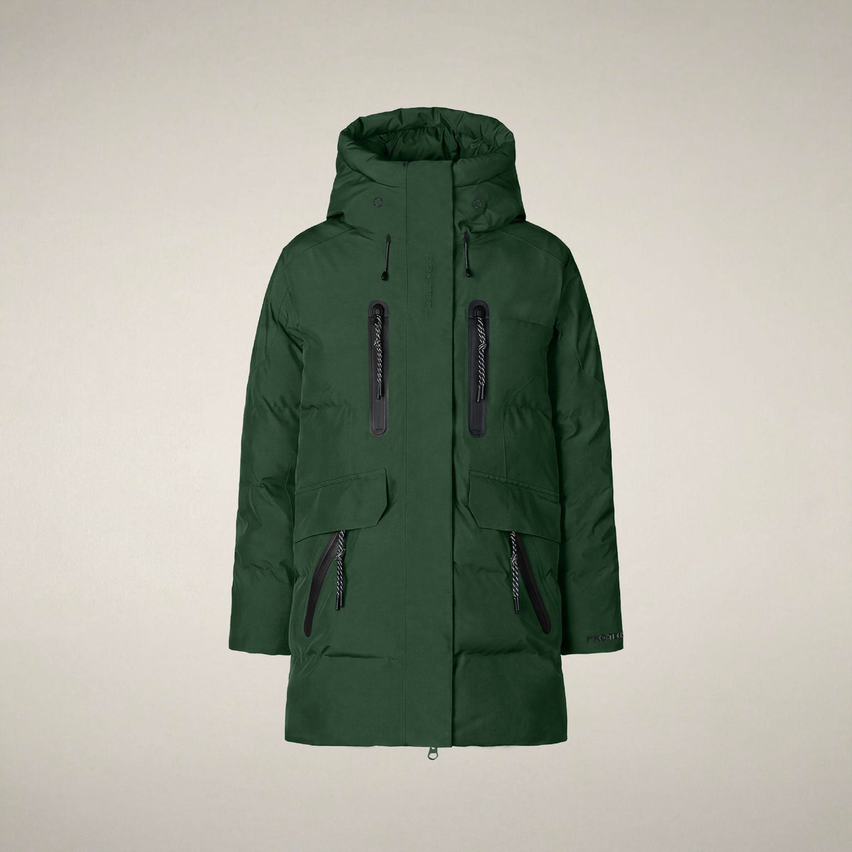 Women's Parka K2 in Greener Pastures