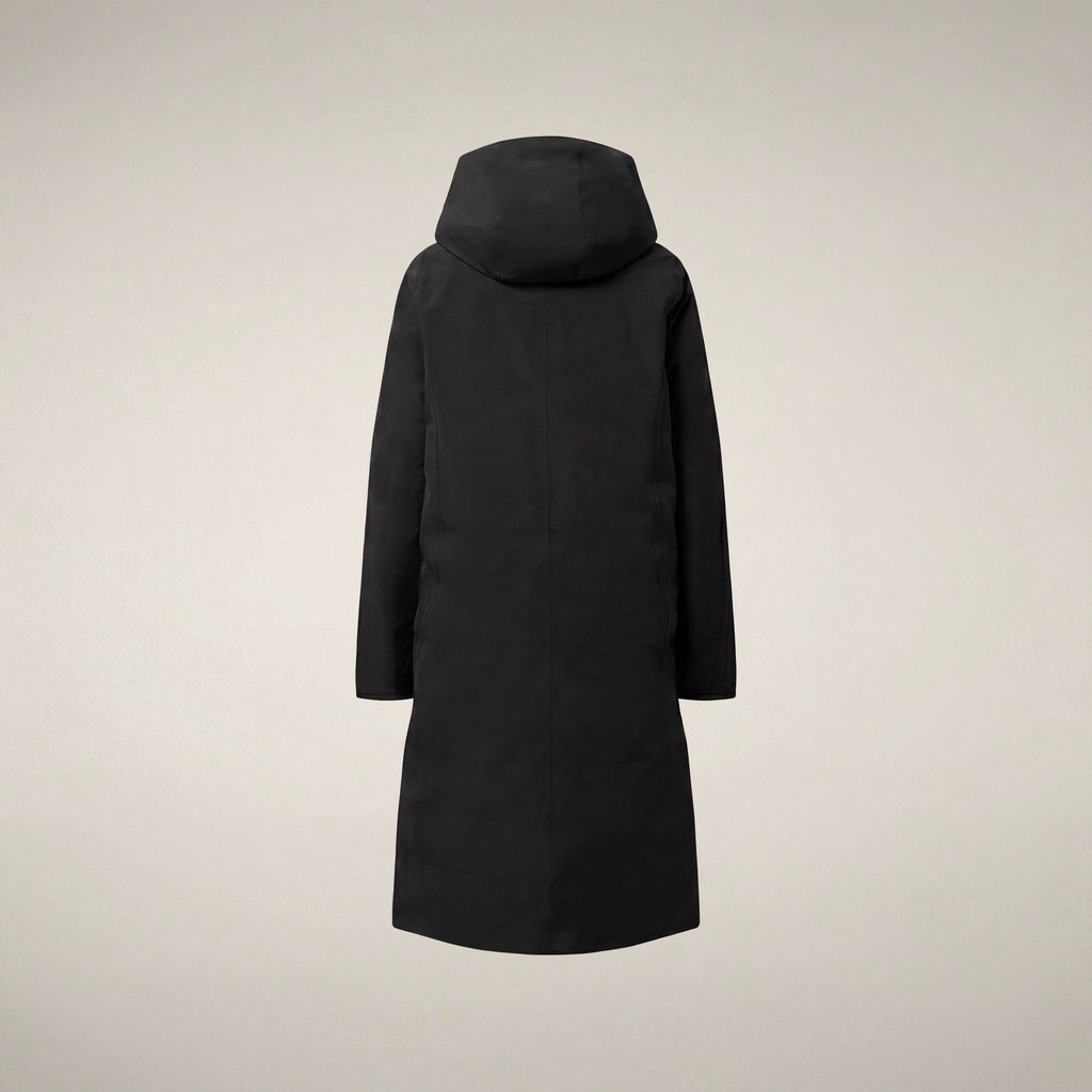 Women's Parka Kataina in Black