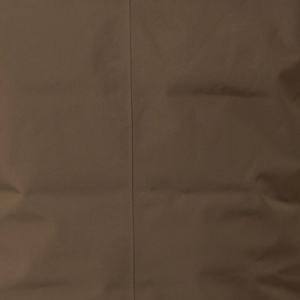 Women's Parka Kataina in Major Brown