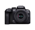 Canon EOS R10 Mirrorless Camera With RF-S18-45mm F4.5-6.3 IS STM Lens Kit - 5331C009 - image 1
