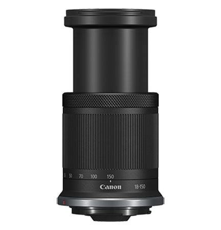 Canon EOS R10 Mirrorless Camera With RF-S18-150mm F3.5-6.3 IS STM Lens Kit - 5331C016 - image 9