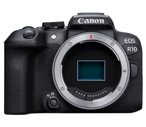 Canon EOS R10 Mirrorless Camera With RF-S18-45mm F4.5-6.3 IS STM Lens Kit - 5331C009 - image 5
