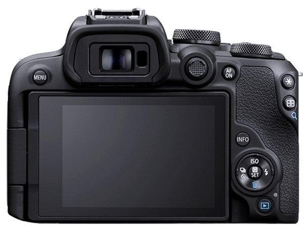 Canon EOS R10 Mirrorless Camera With RF-S18-150mm F3.5-6.3 IS STM Lens Kit - 5331C016 - image 2