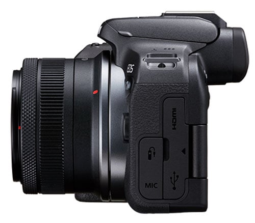 Canon EOS R10 Mirrorless Camera Body - 5331C002 - image 4