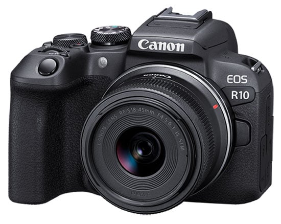 Canon EOS R10 Mirrorless Camera Body - 5331C002 - image 7