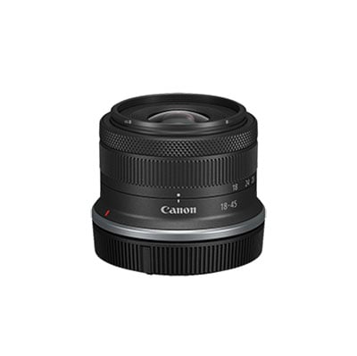 Canon EOS R10 Mirrorless Camera With RF-S18-45mm F4.5-6.3 IS STM Lens Kit - 5331C009 - image 8