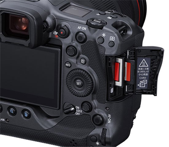 Canon EOS R3 Camera Body - 4895C002 - image 7