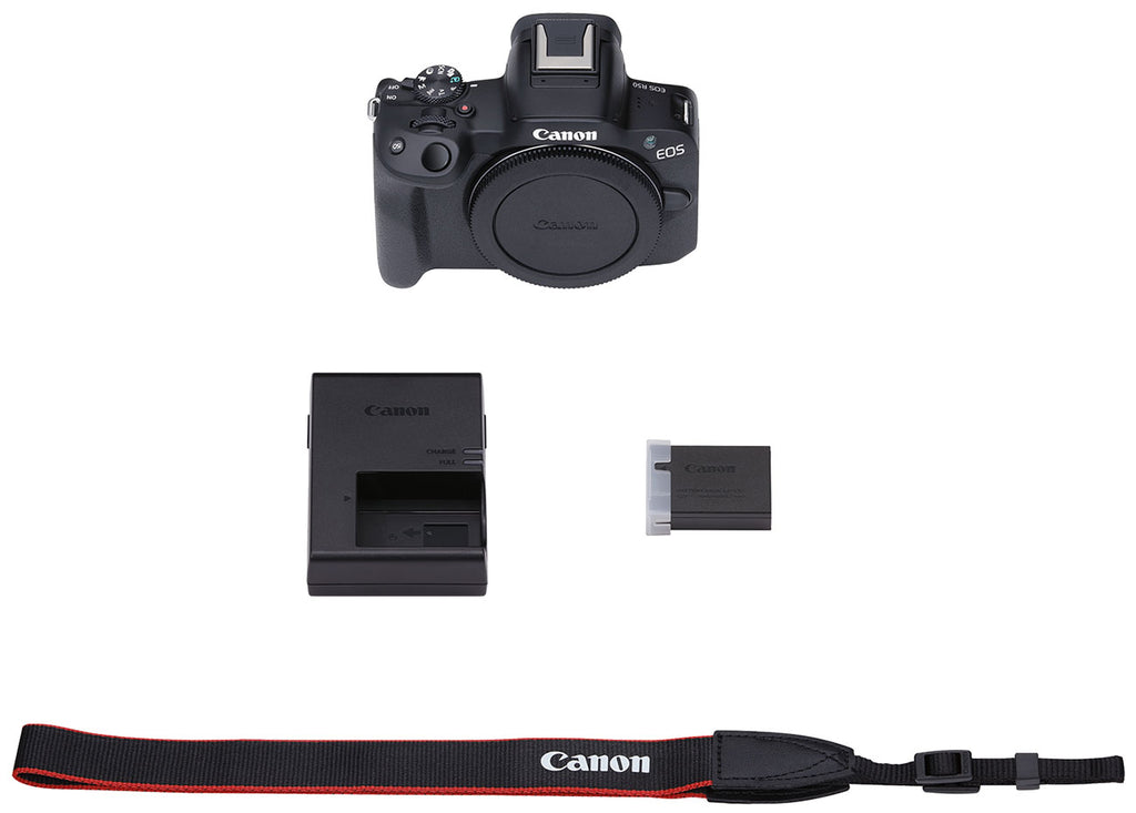 Canon EOS R50 Mirrorless Camera Body - 5811C002 - image 8