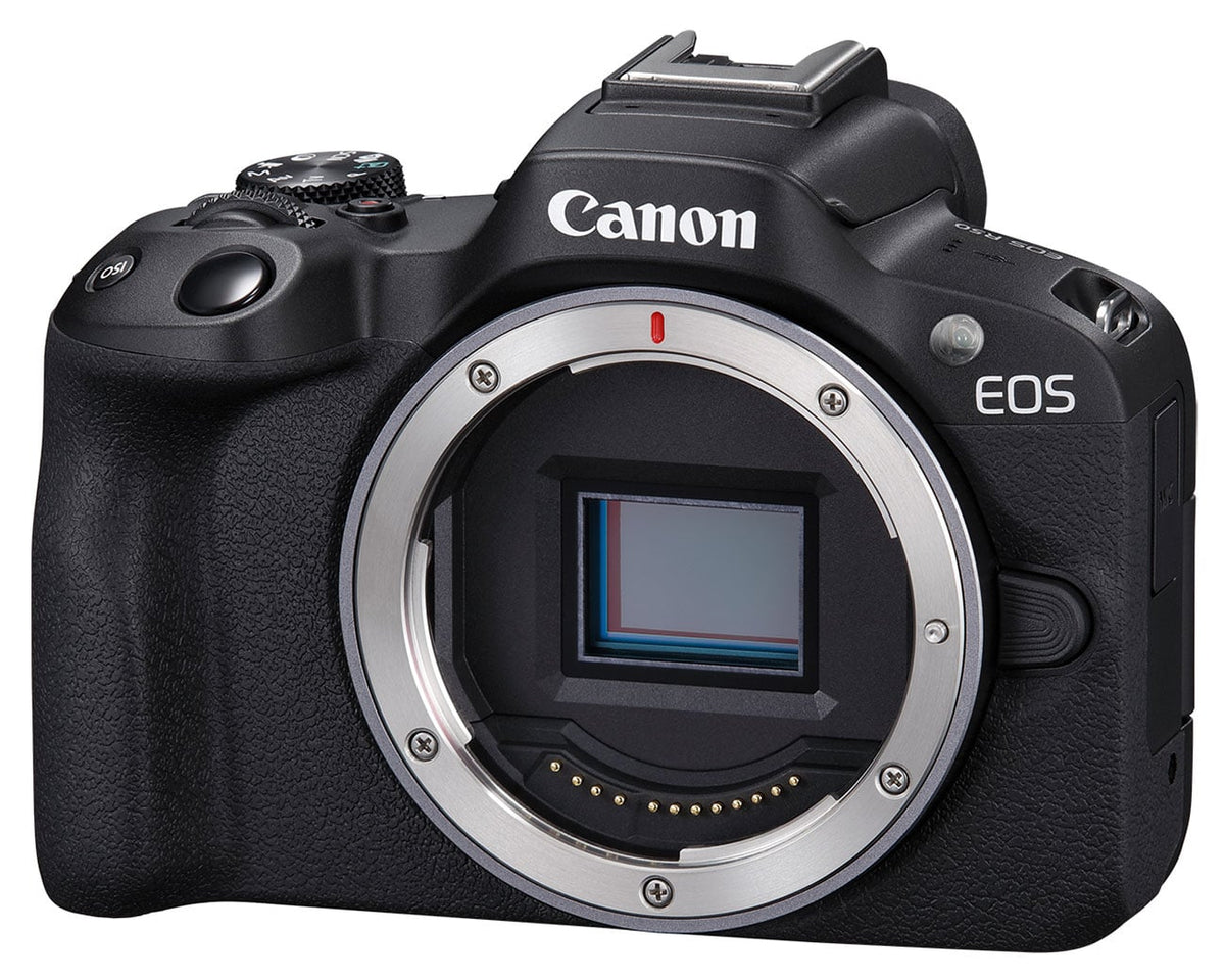 Canon EOS R50 Mirrorless Camera Body - 5811C002 - image 3