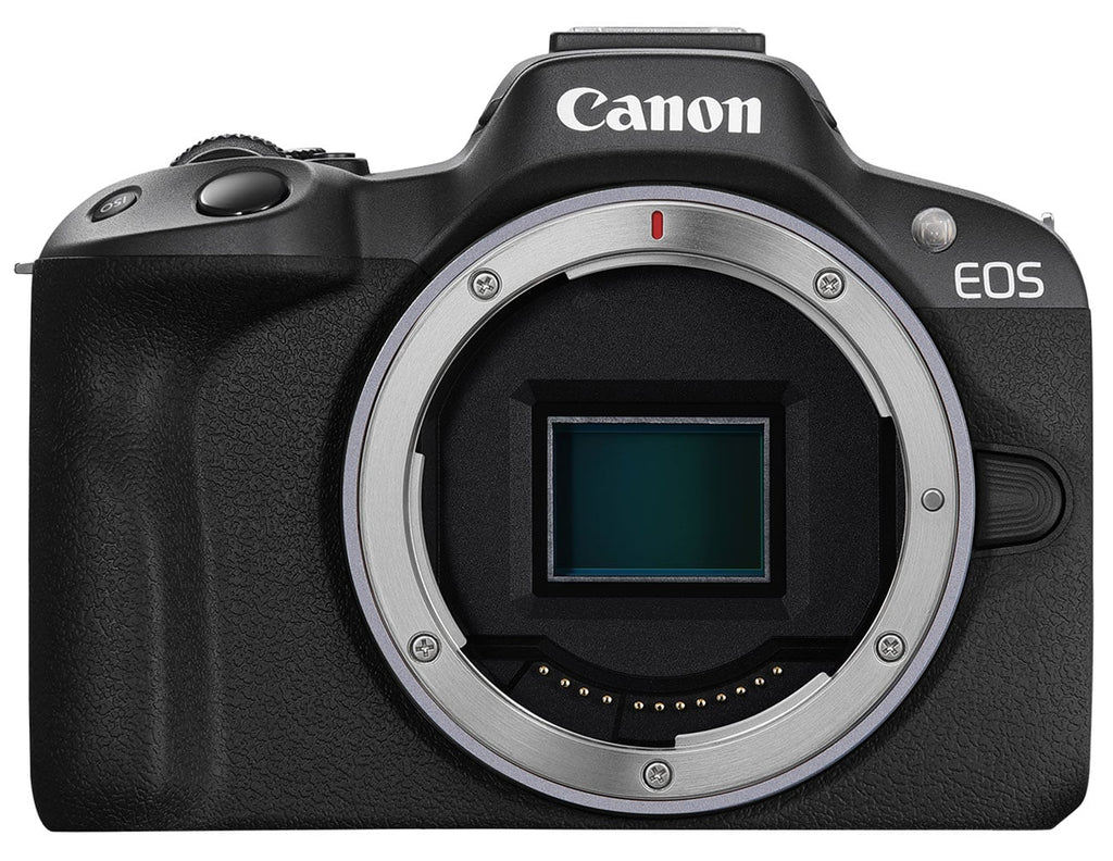 Canon EOS R50 Mirrorless Camera Body - 5811C002 - image 1