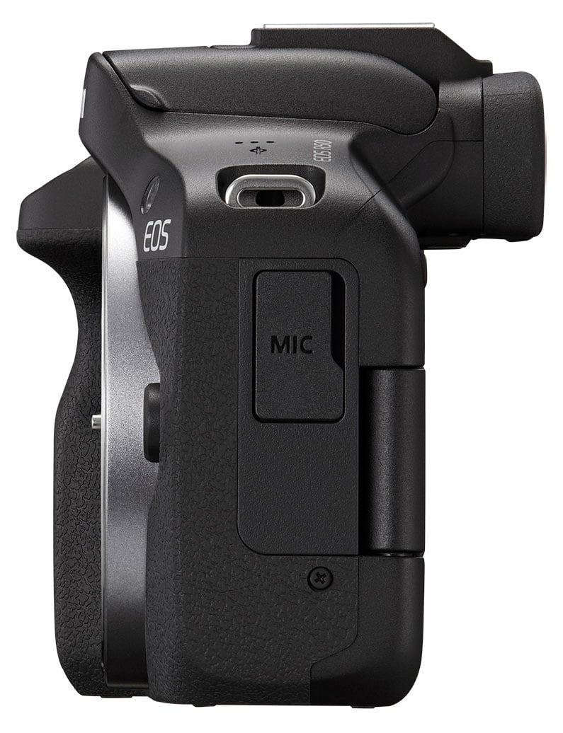 Canon EOS R50 Mirrorless Camera Body - 5811C002 - image 4