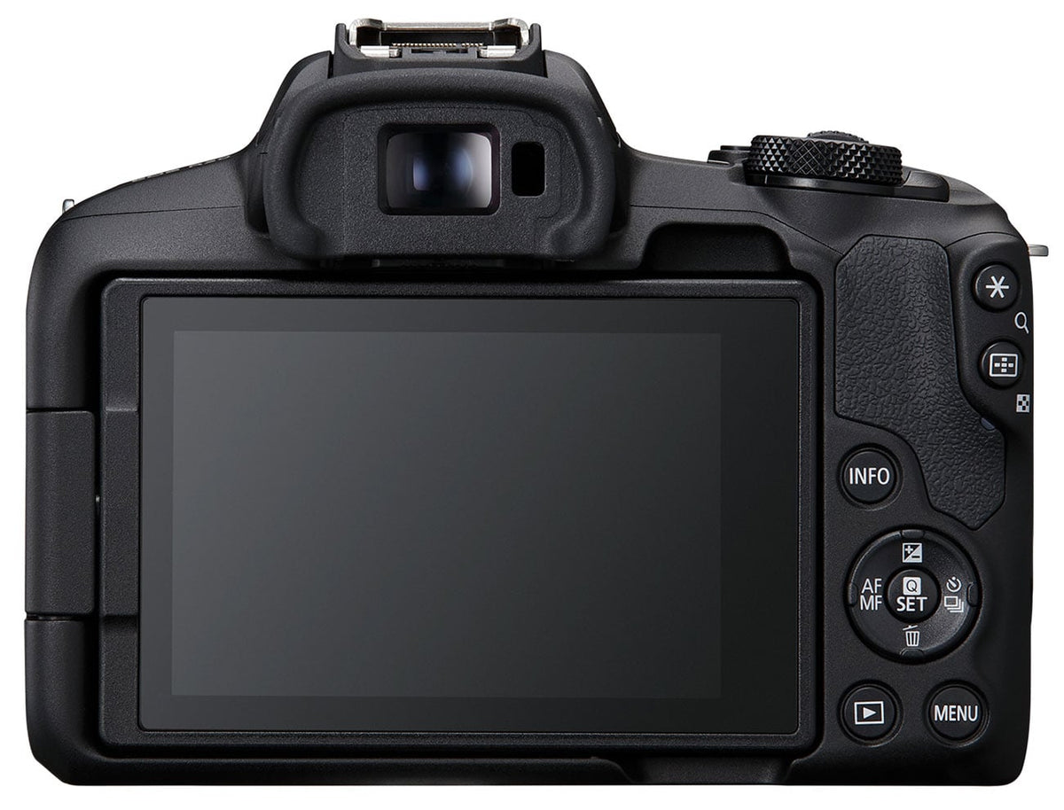 Canon EOS R50 RF-S18-45mm F4.5-6.3 IS STM & RF-S55-210mm F5-7.1 IS STM Lens Kit - 5811C022 - image 2
