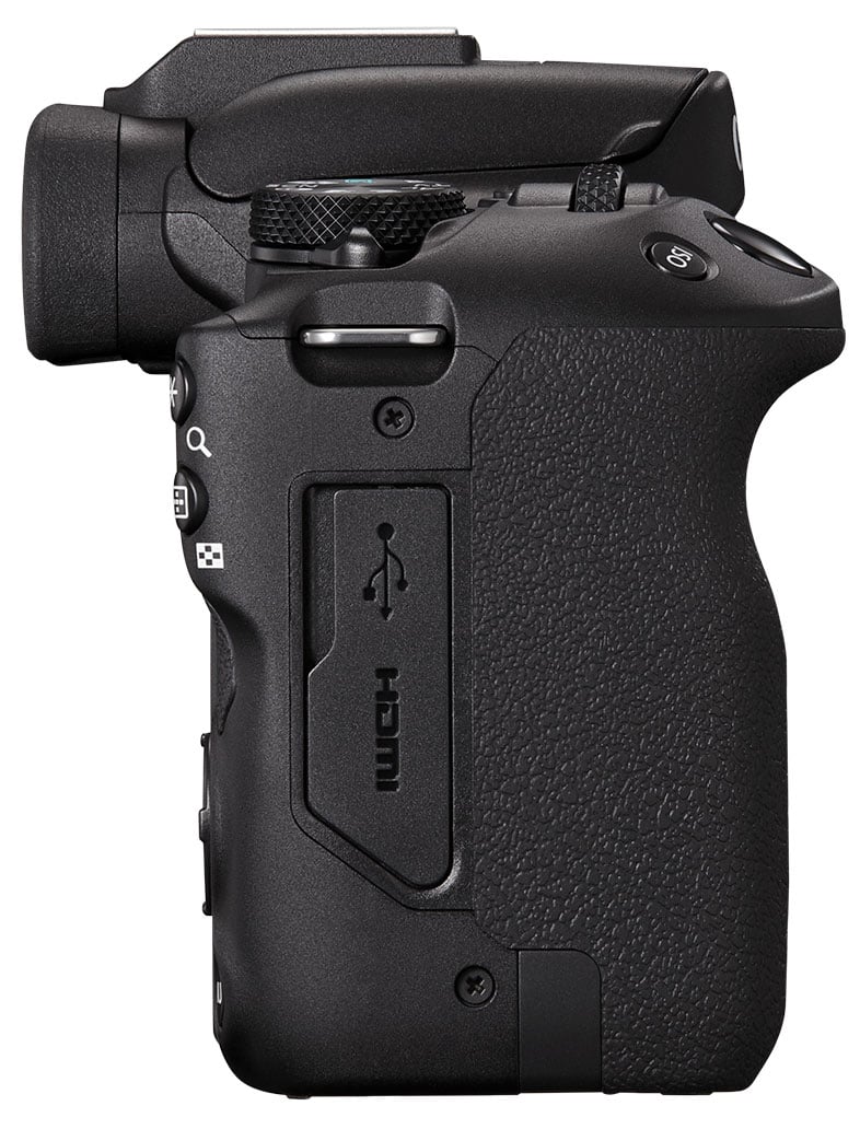 Canon EOS R50 Mirrorless Camera Body - 5811C002 - image 5