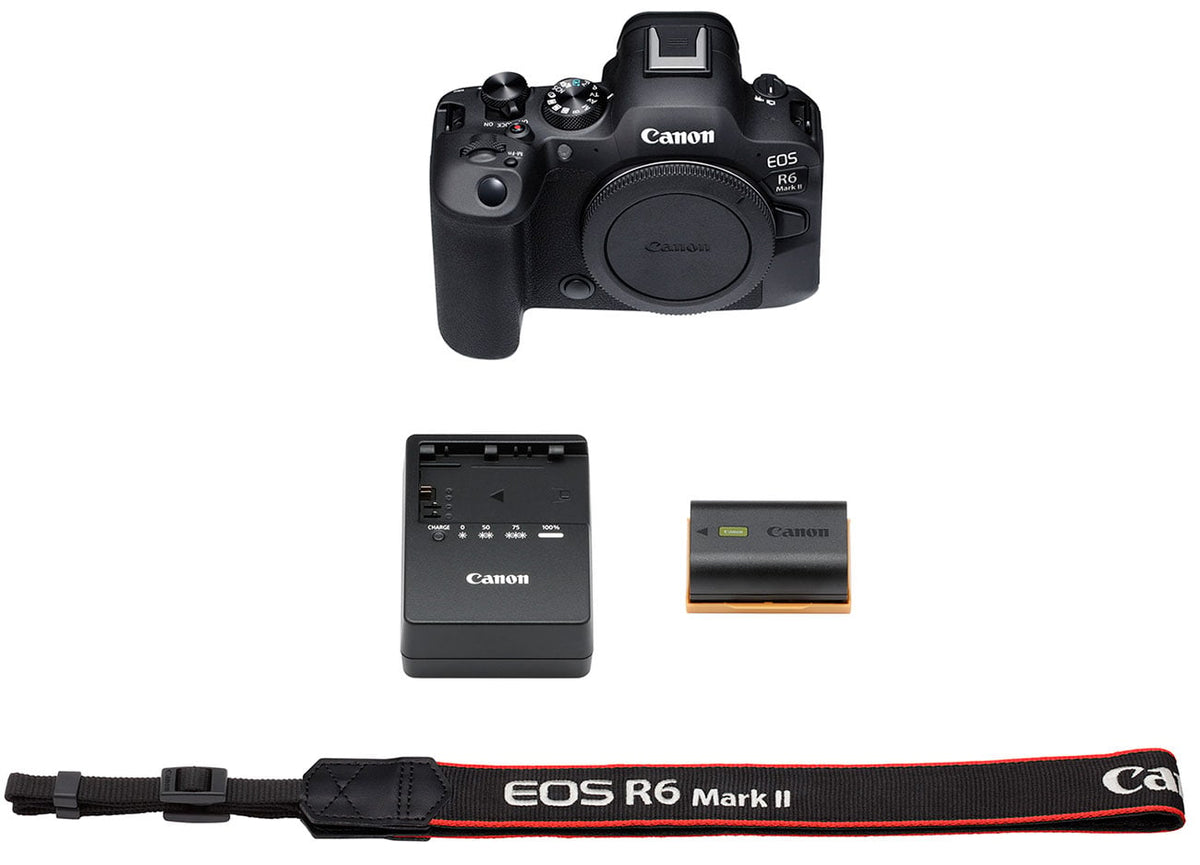 Canon EOS R6 Mark II Mirrorless Camera Body - 5666C002 - image 9