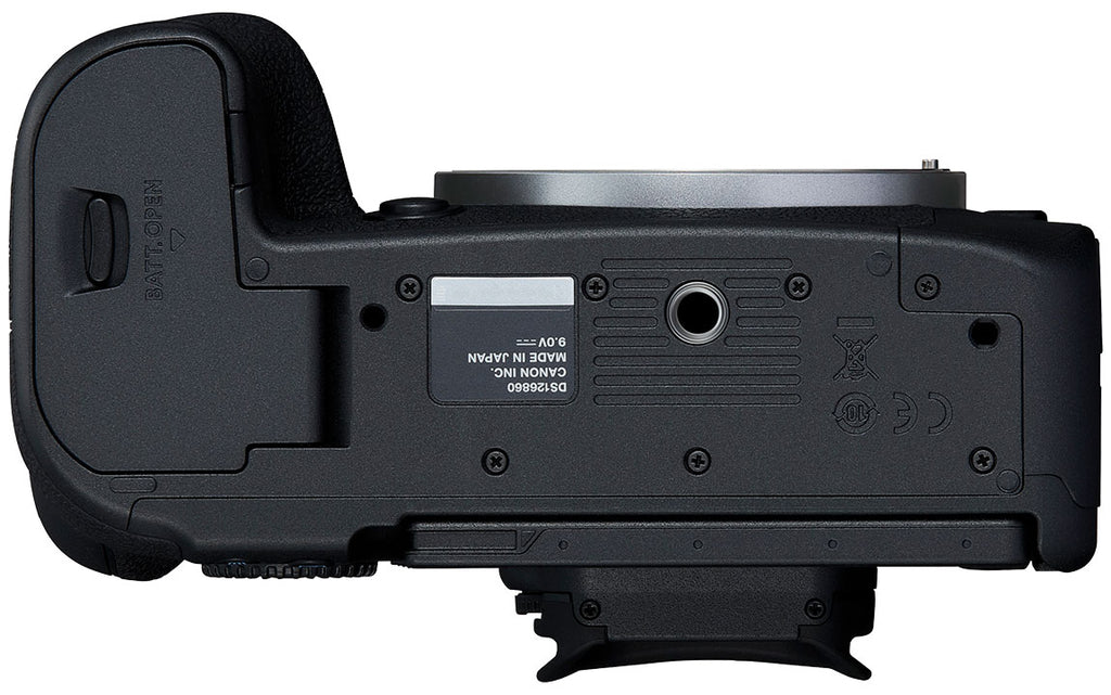 Canon EOS R6 Mark II Mirrorless Camera Body - 5666C002 - image 7
