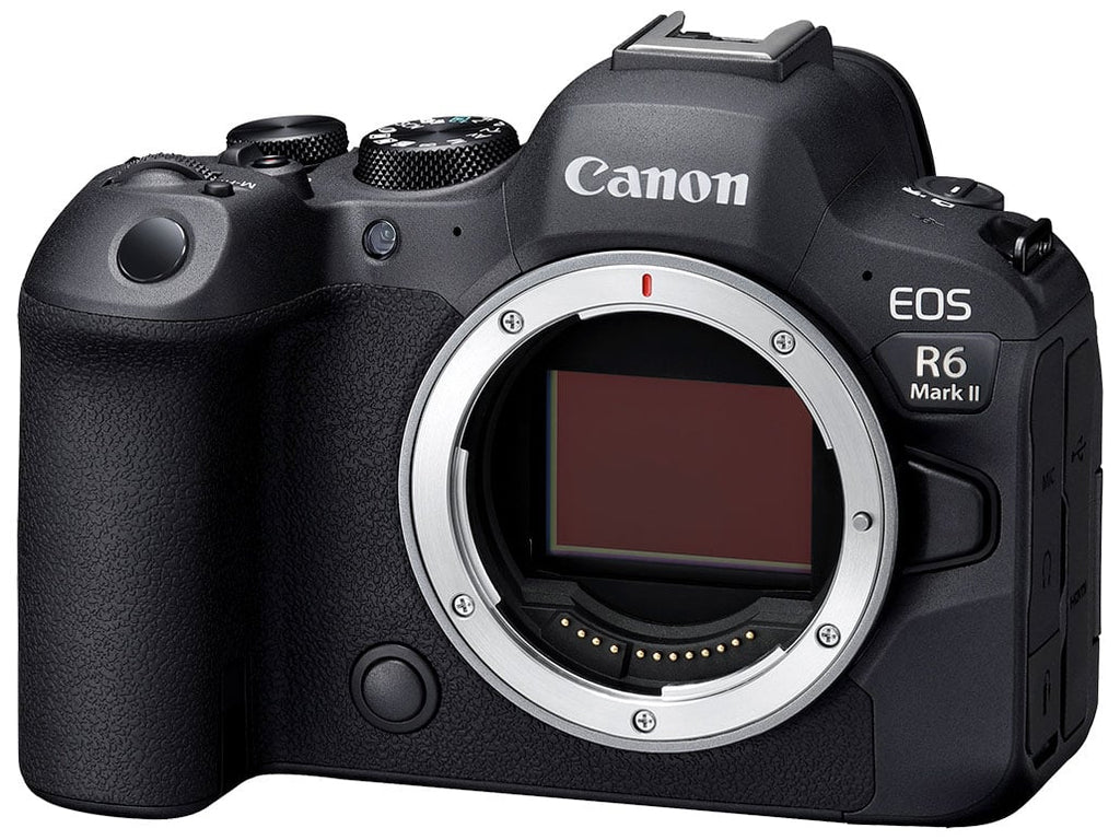 Canon EOS R6 Mark II Mirrorless Camera Body - 5666C002 - image 3