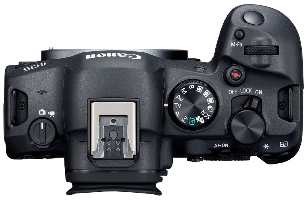 Canon EOS R6 Mark II Mirrorless Camera Body - 5666C002 - image 4