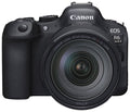 Canon EOS R6 Mark II Mirrorless Camera RF24-105mm F4 L IS USM Lens Kit - 5666C011 - image 1