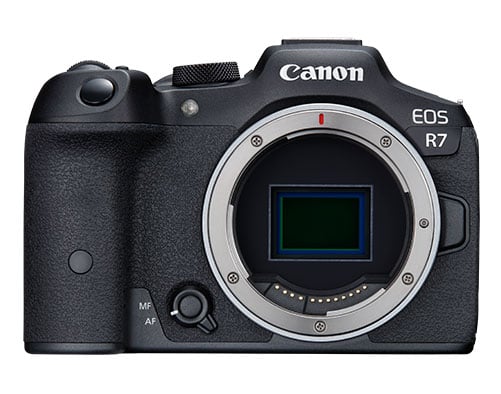 Canon EOS R7 Camera Body - 5137C002 - image 1