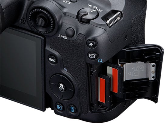 Canon EOS R7 Camera Body With RF-S18-150mm F3.5-6.3 IS STM Lens Kit - 5137C009 - image 6