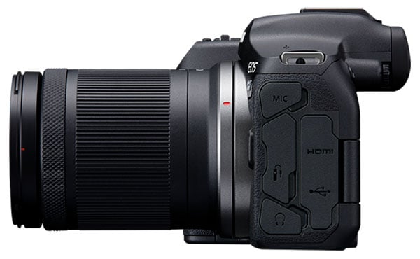 Canon EOS R7 Camera Body With RF-S18-150mm F3.5-6.3 IS STM Lens Kit - 5137C009 - image 3
