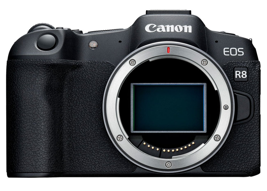 Canon EOS R8 Mirrorless Camera Body - 5803C002 - image 1