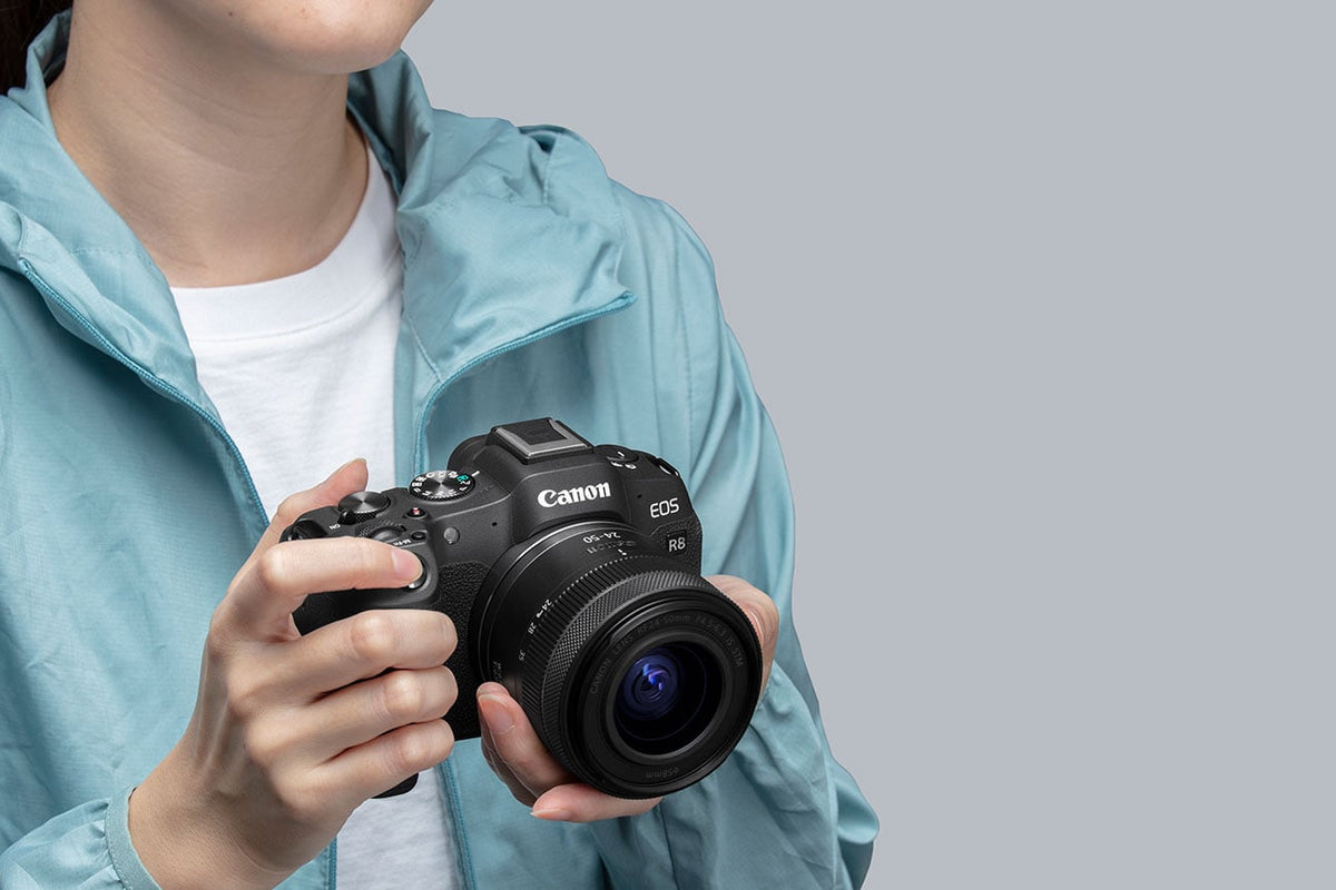 Canon EOS R8 Mirrorless Camera Body - 5803C002 - image 8