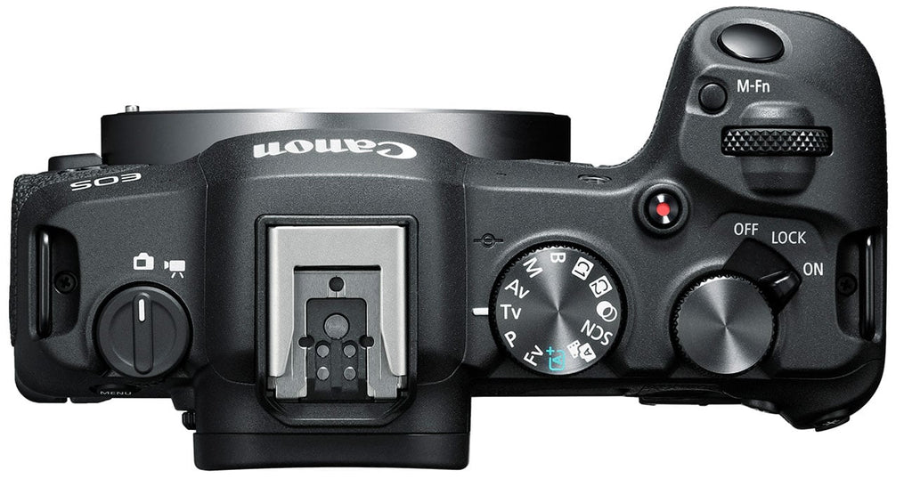 Canon EOS R8 Mirrorless Camera Body - 5803C002 - image 4
