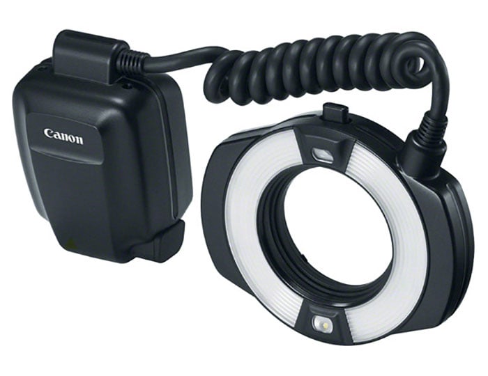 Canon MR-14EX II Macro Ring Lite - 9389B002 - image 1