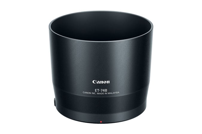 Canon RF100-400mm F5.6-8 IS USM Black Lens - 5050C002 - image 6