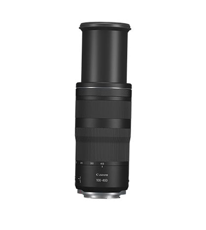 Canon RF100-400mm F5.6-8 IS USM Black Lens - 5050C002 - image 5