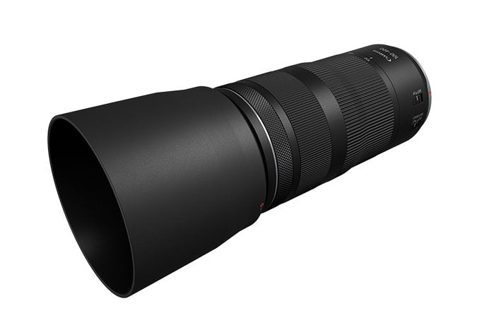 Canon RF100-400mm F5.6-8 IS USM Black Lens - 5050C002 - image 4