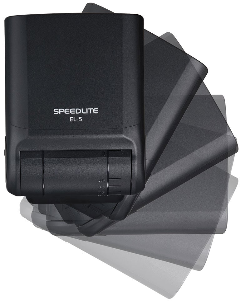 Canon Speedlite EL-5 Flash - 5654C002 - image 8