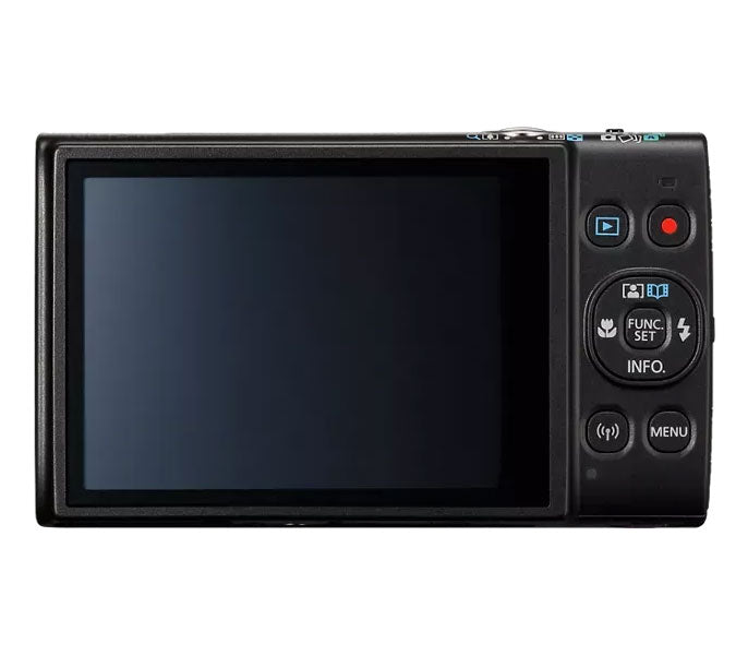 Canon PowerShot ELPH 360 HS A 20.2 Megapixel Digital Camera In Black - 7280C001 - image 4