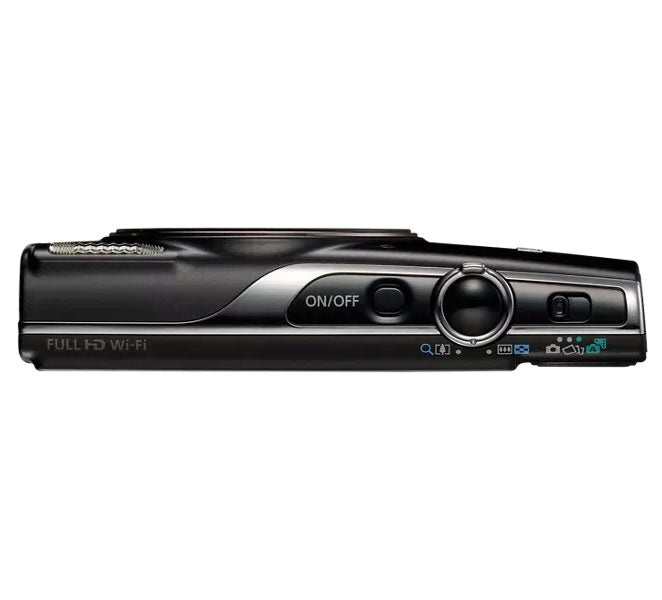 Canon PowerShot ELPH 360 HS A 20.2 Megapixel Digital Camera In Black - 7280C001 - image 6