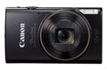 Canon PowerShot ELPH 360 HS A 20.2 Megapixel Digital Camera In Black - 7280C001 - image 1