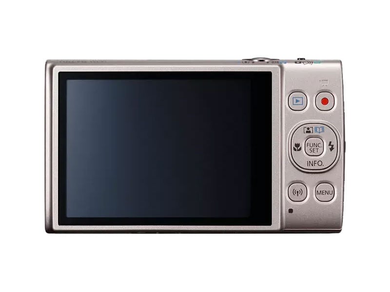 Canon PowerShot ELPH 360 HS A 20.2 Megapixel Digital Camera In Silver - 7283C001 - image 4