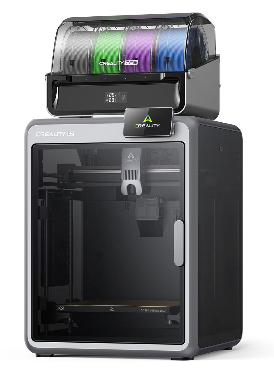 Creality K2 Combo 3D Printer - 1002110058 - image 1