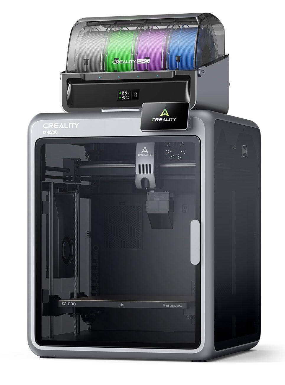 Creality K2 Pro Combo 3D Printer - 1002110056 - image 1